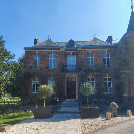 Domaine De Senercy Bed & Breakfast Sery-les-Mezieres Exterior photo