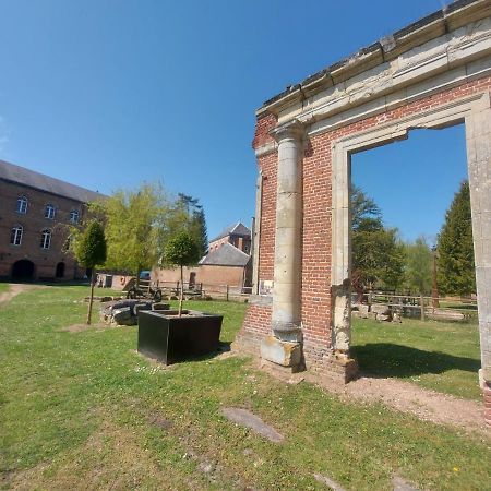 Domaine De Senercy Bed & Breakfast Sery-les-Mezieres Exterior photo